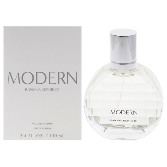 Modern by Banana Republic for Women 3.4 oz EDP Spray