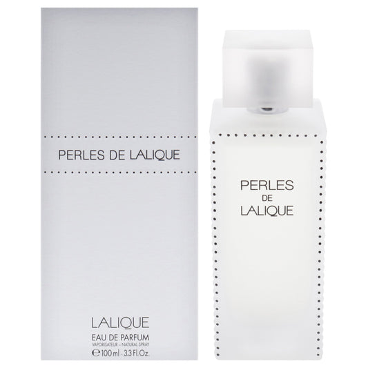 Perles de Lalique by Lalique for Women 3.3 oz EDP Spray