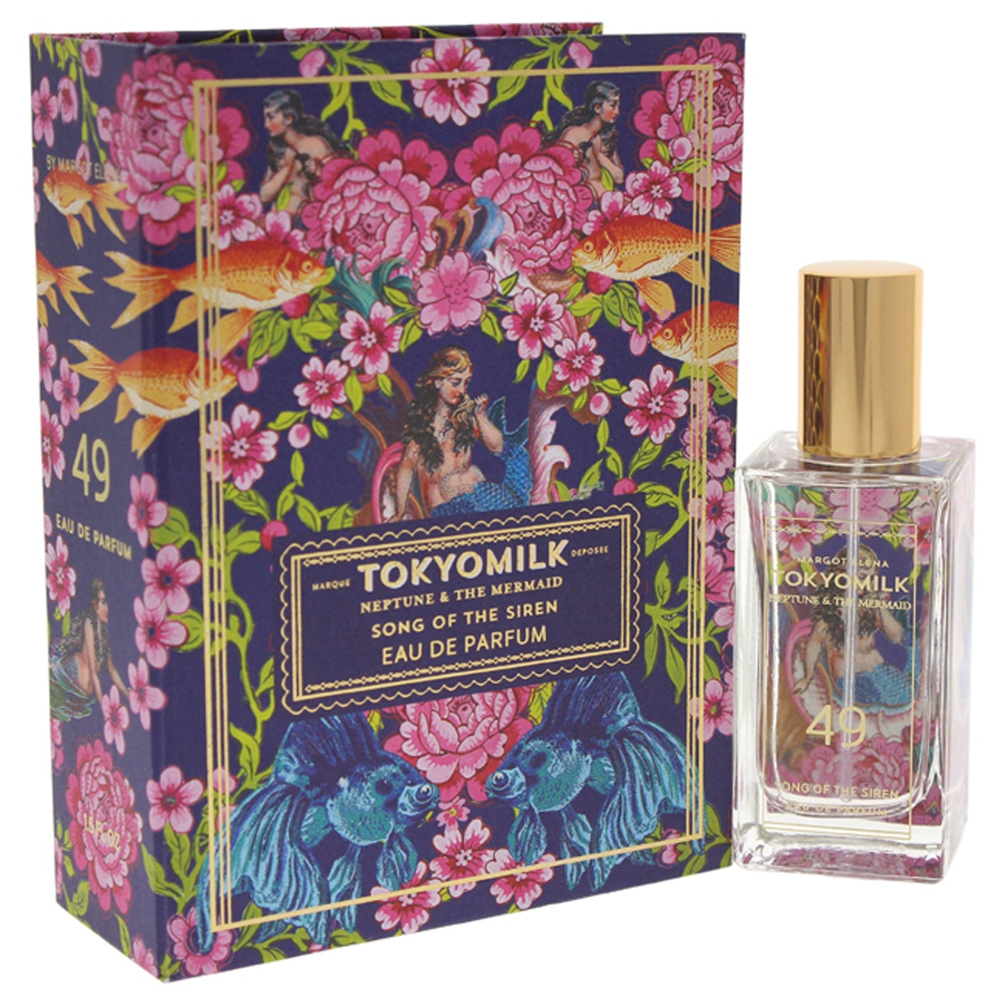 Song of the Siren No. 49 by TokyoMilk for Women 1.6 oz EDP Spray