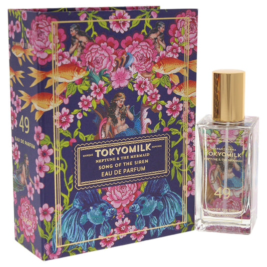 Song of the Siren No. 49 by TokyoMilk for Women 1.6 oz EDP Spray