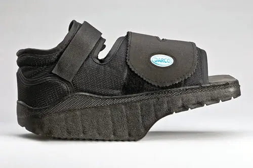 Ortho Wedge Healing Shoe Small