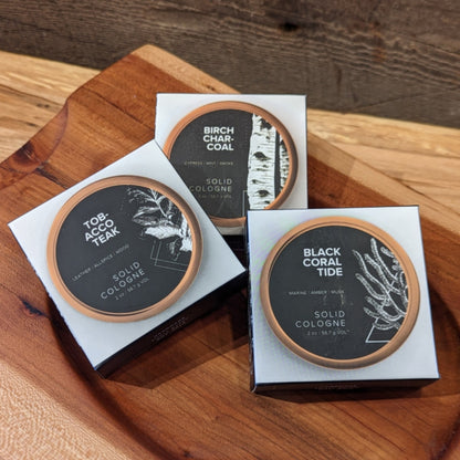 Solid Cologne