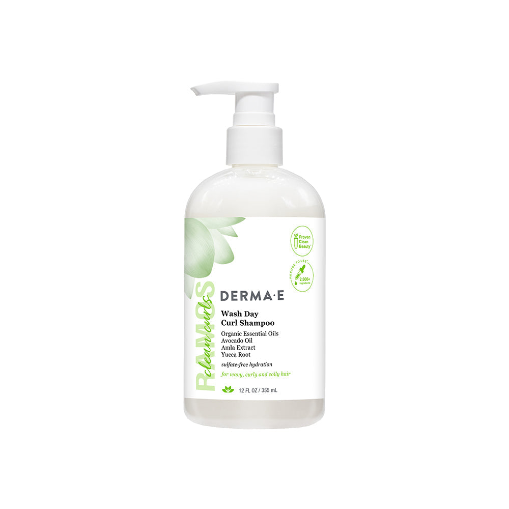 Wash Day Curl Shampoo
