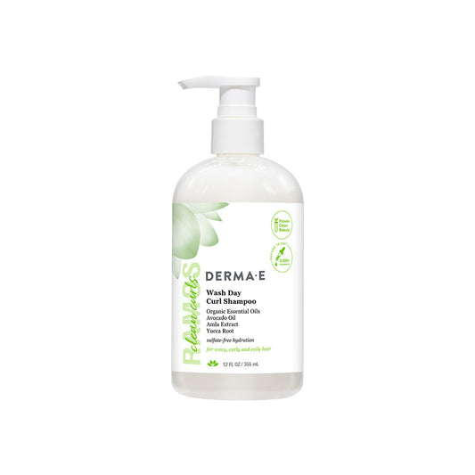 Wash Day Curl Shampoo