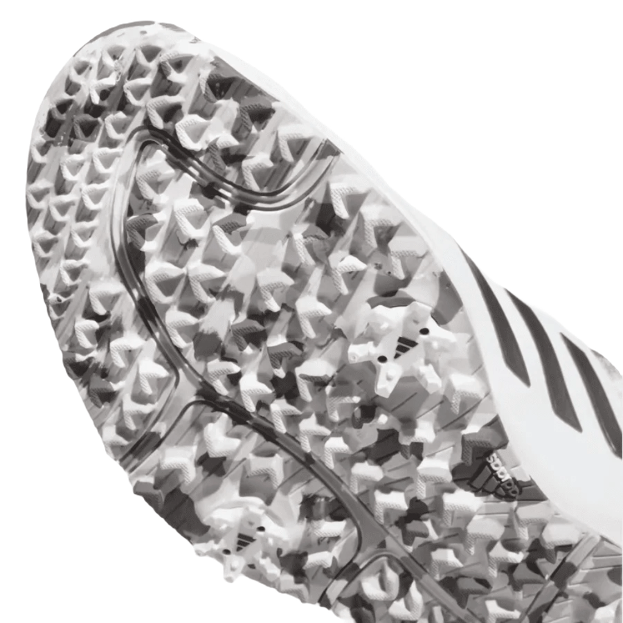 Adidas 2023 S2G BOA Men's Wide Golf Shoes - White