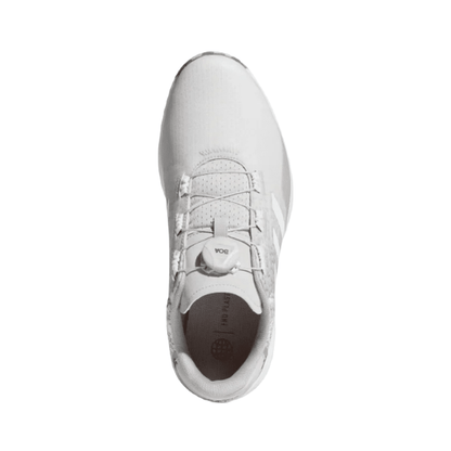 Adidas S2G BOA Wide Men's Spikeless Golf Shoes - Grey