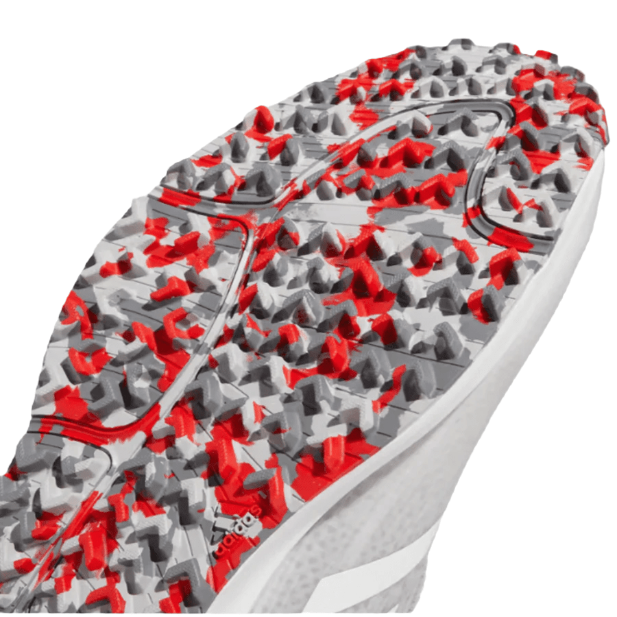 Adidas S2G BOA Wide Men's Spikeless Golf Shoes - Grey