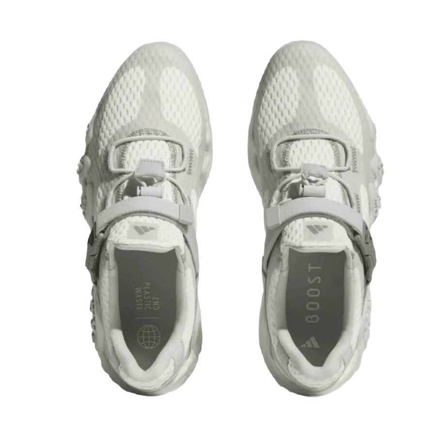 Adidas Adicross Low Spikeless Golf Shoes - White