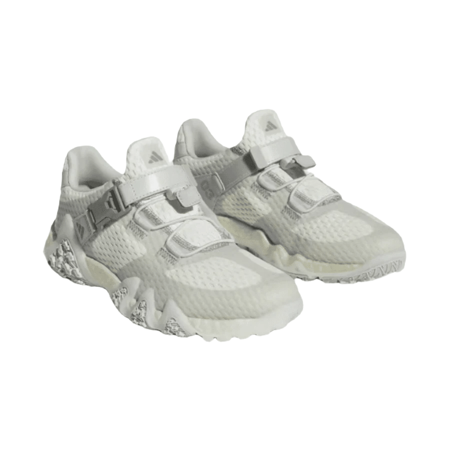 Adidas Adicross Low Spikeless Golf Shoes - White