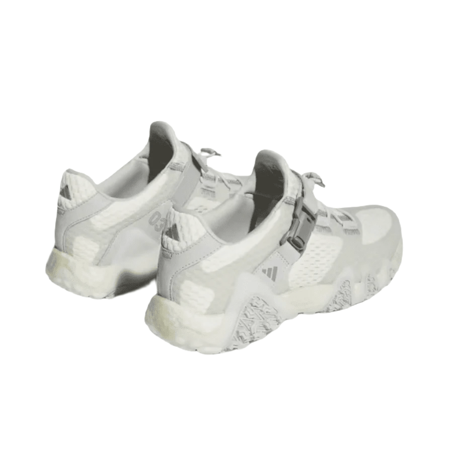 Adidas Adicross Low Spikeless Golf Shoes - White