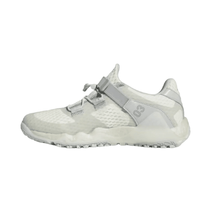 Adidas Adicross Low Spikeless Golf Shoes - White