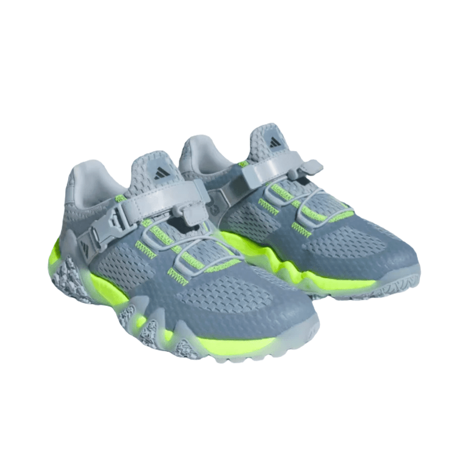 Adidas Adicross Low Spikeless Golf Shoes - Blue