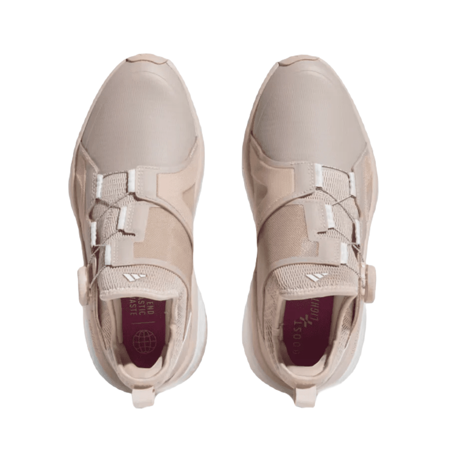 Adidas Ladies Solarmotion BOA Golf Shoes - Brown