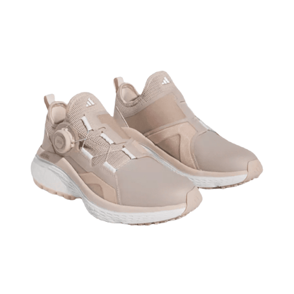 Adidas Ladies Solarmotion BOA Golf Shoes - Brown