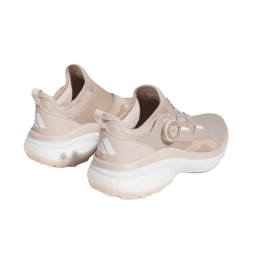 Adidas Ladies Solarmotion BOA Golf Shoes - Brown