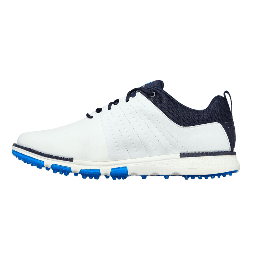 Skechers Men's GO GOLF Elite Tour SL – White/Navy