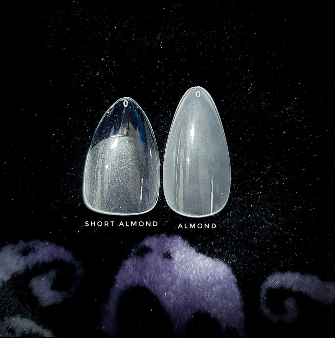 Occult Press on Nail Set