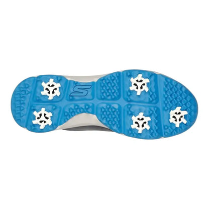 Skechers Ladies GO GOLF Jasmine Golf Shoes - Navy/Turquoise