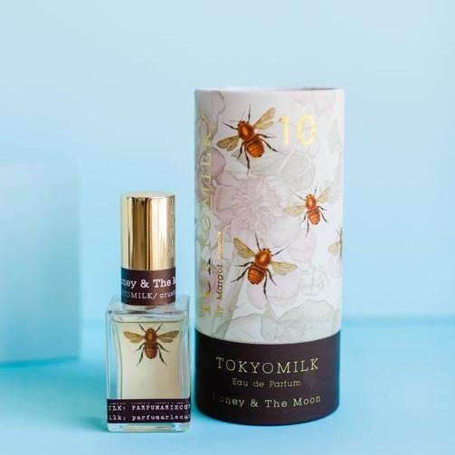 Tokyo Milk Eau de Parfum 1oz 29.5ml - Honey & The Moon No. 10