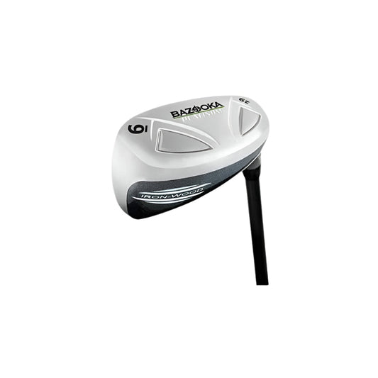 Tour Edge Bazooka Platinum Ironwood LH