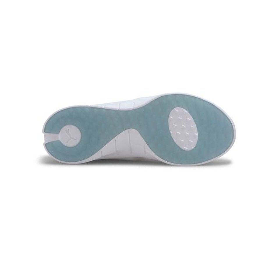 PUMA Ladies Laguna Sport Spikeless Golf Shoe - White