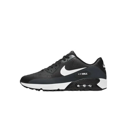 Nike Air Max 90 G Spikeless Golf Shoe - Black/White