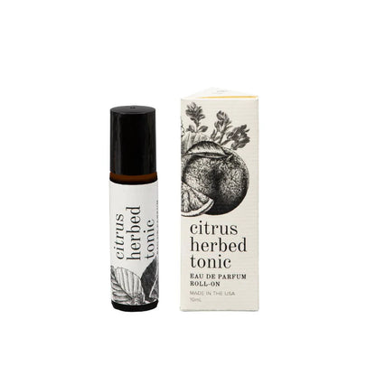 Broken Top Perfume Roller