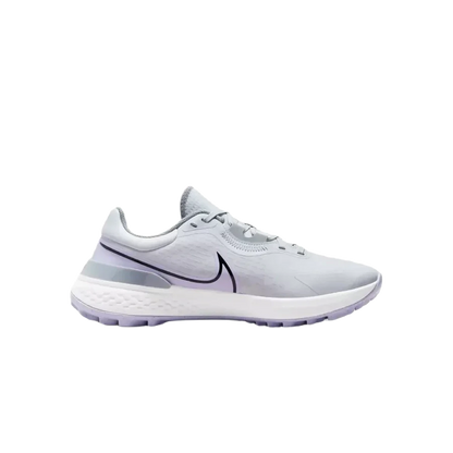 Nike Infinity Pro 2 Men's Golf Shoes - Grey/Violet
