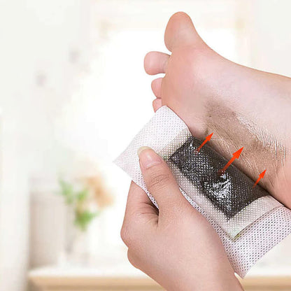 Deep Cleansing Detox Foot Pads