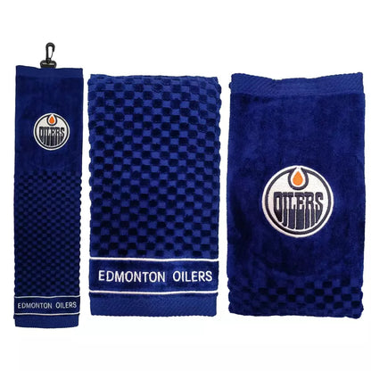 NHL Licensed Premium Golf Towel