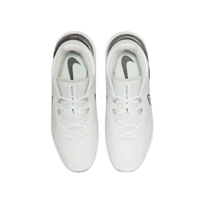 Nike Men's Infinity Pro 2 Men's Golf Shoes - White/Photon Dust