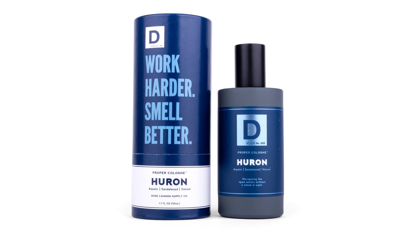 Duke Cannon Cologne
