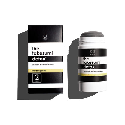 Kaia - Kaia Takesumi Detox Charcoal Deodorant - ORESTA clean beauty simplified