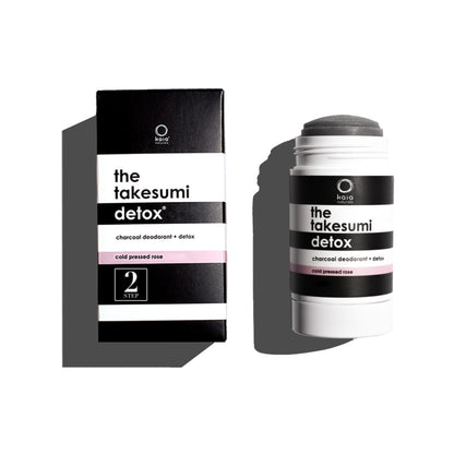 Kaia - Kaia Takesumi Detox Charcoal Deodorant - ORESTA clean beauty simplified