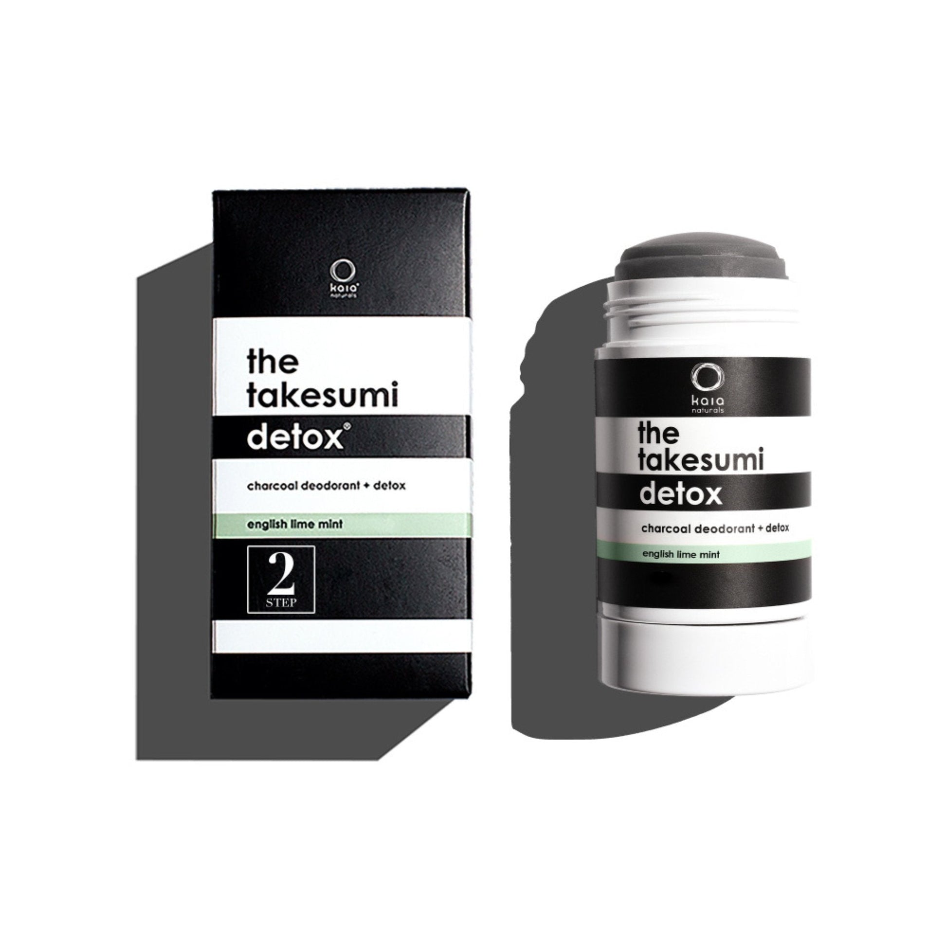 Kaia - Kaia Takesumi Detox Charcoal Deodorant - ORESTA clean beauty simplified