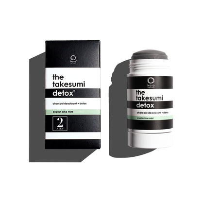 Kaia - Kaia Takesumi Detox Charcoal Deodorant - ORESTA clean beauty simplified