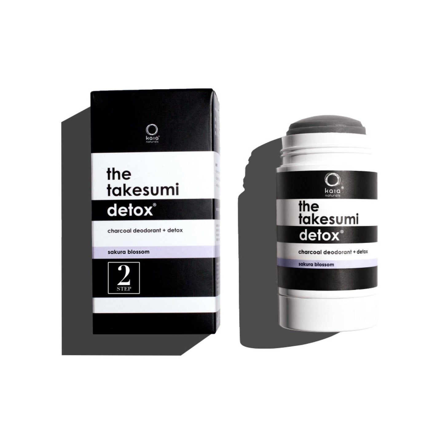 Kaia - Kaia Takesumi Detox Charcoal Deodorant - ORESTA clean beauty simplified