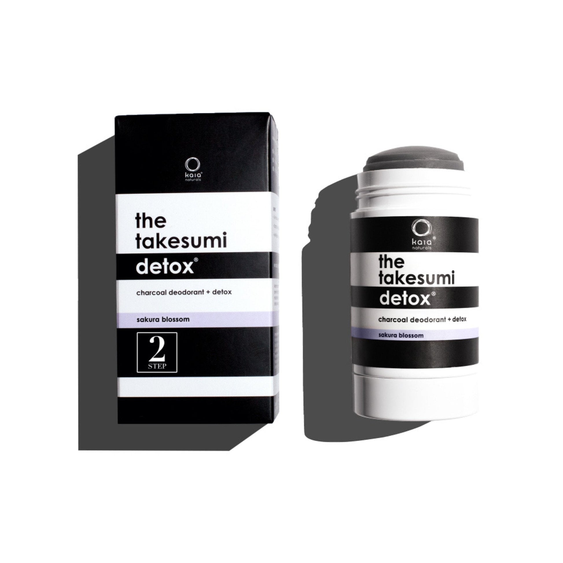 Kaia - Kaia Takesumi Detox Charcoal Deodorant - ORESTA clean beauty simplified