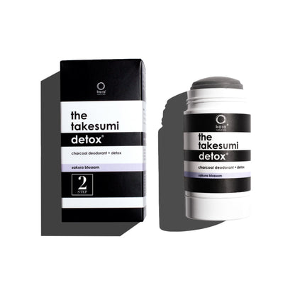 Kaia - Kaia Takesumi Detox Charcoal Deodorant - ORESTA clean beauty simplified