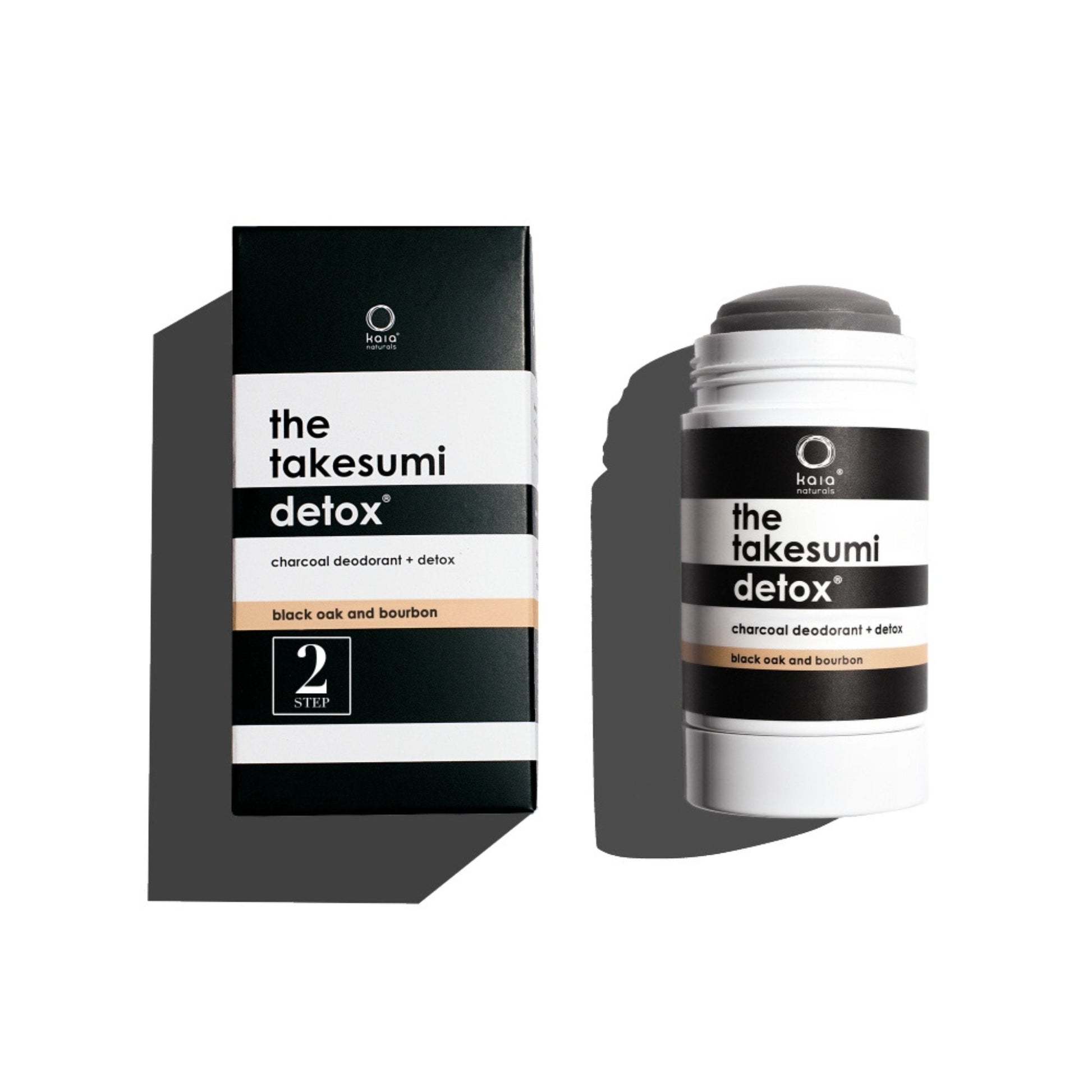 Kaia - Kaia Takesumi Detox Charcoal Deodorant - ORESTA clean beauty simplified
