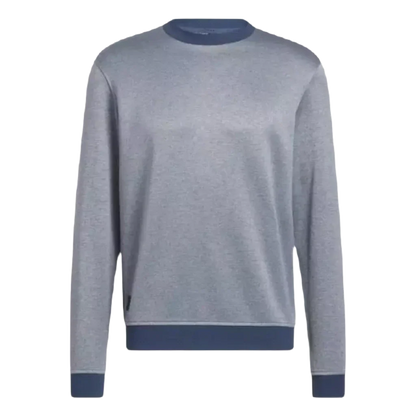 Adidas Go-To Crew Neck Sweater Navy/Grey