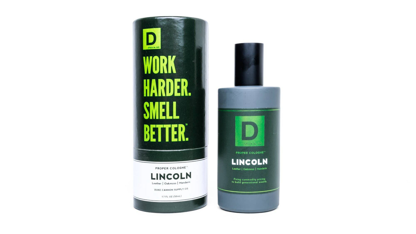 Duke Cannon Cologne