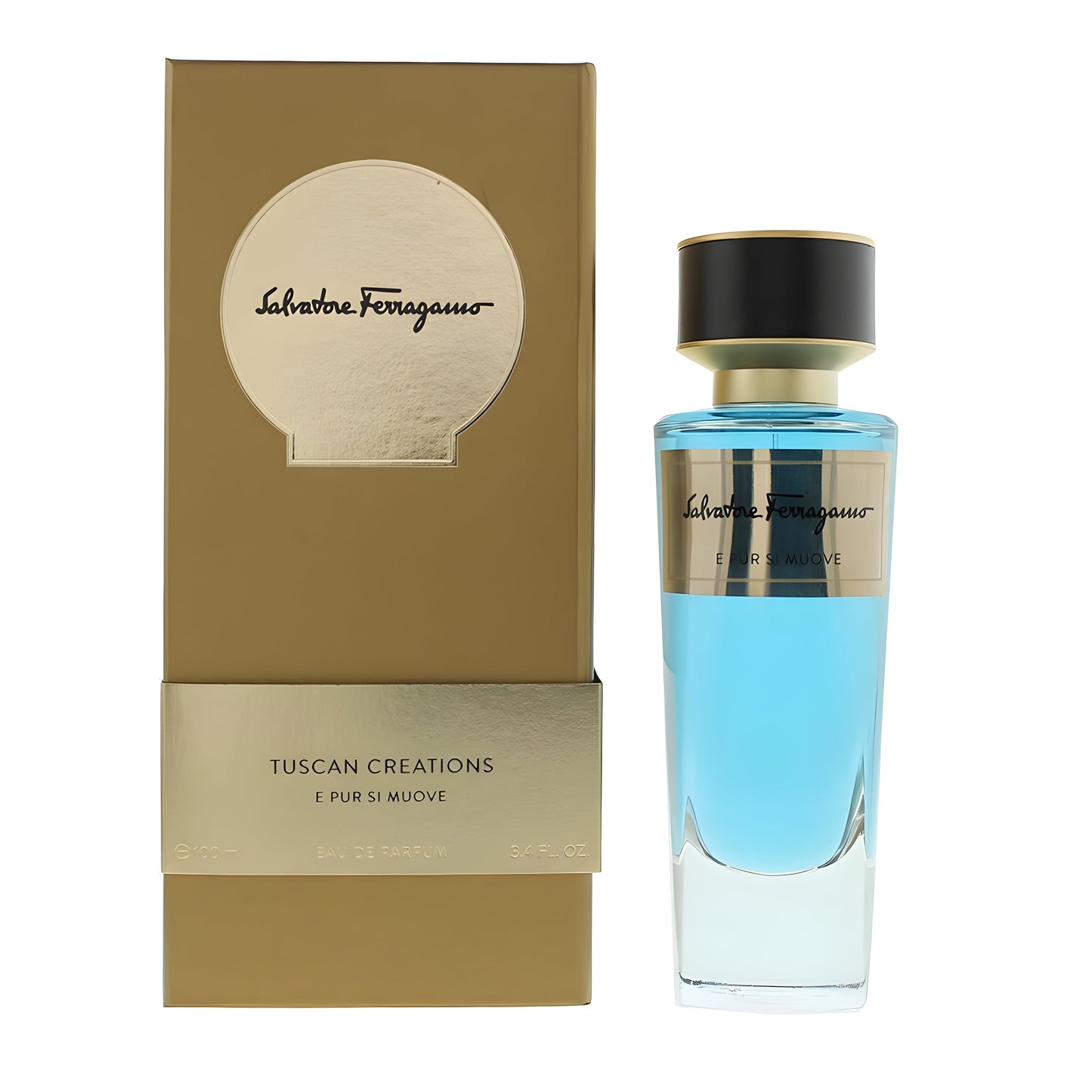 Salvatore Ferragamo E Pur Si Muove EDP