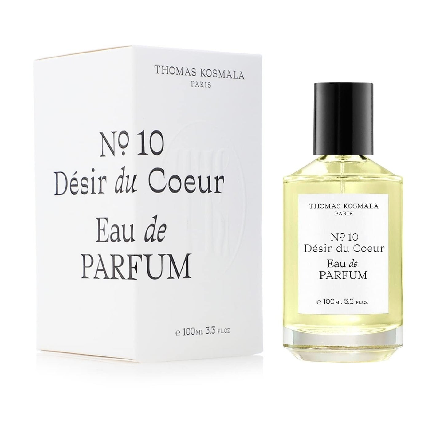 Thomas Kosmala No.10 Desir Du Coeur EDP