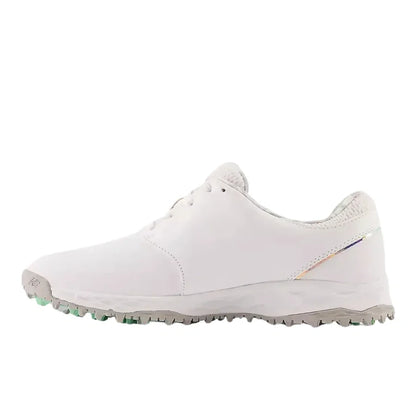 New Balance Ladies Fresh Foam Breathe Golf Shoe - White