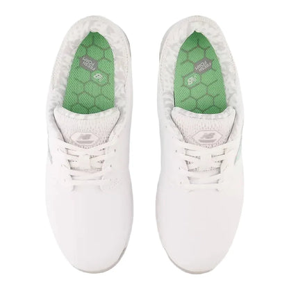 New Balance Ladies Fresh Foam Breathe Golf Shoe - White