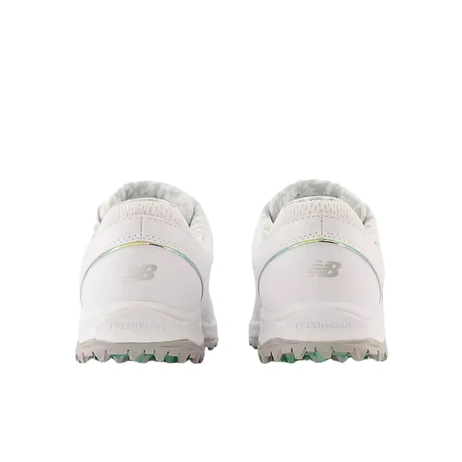 New Balance Ladies Fresh Foam Breathe Golf Shoe - White